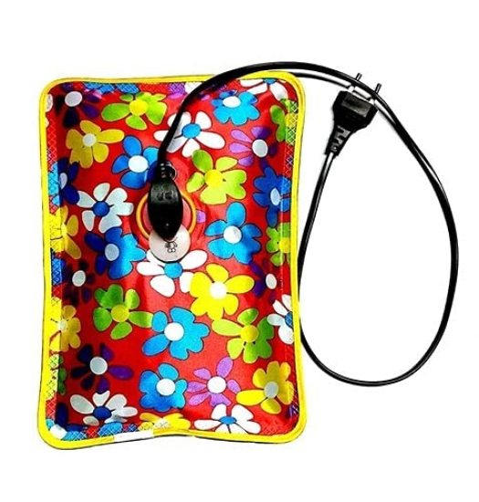 Electric Hot Water Bag for Pain Relief 