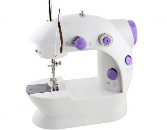 Electric Mini Sewing Machine Home & Kitchen