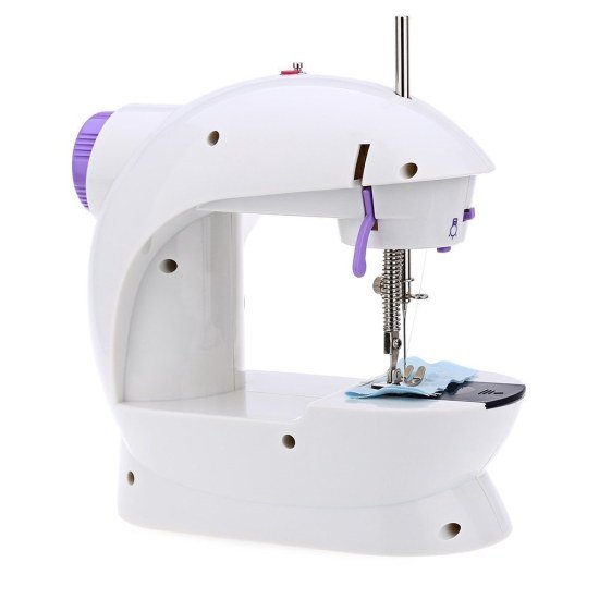 Electric Mini Sewing Machine Home & Kitchen