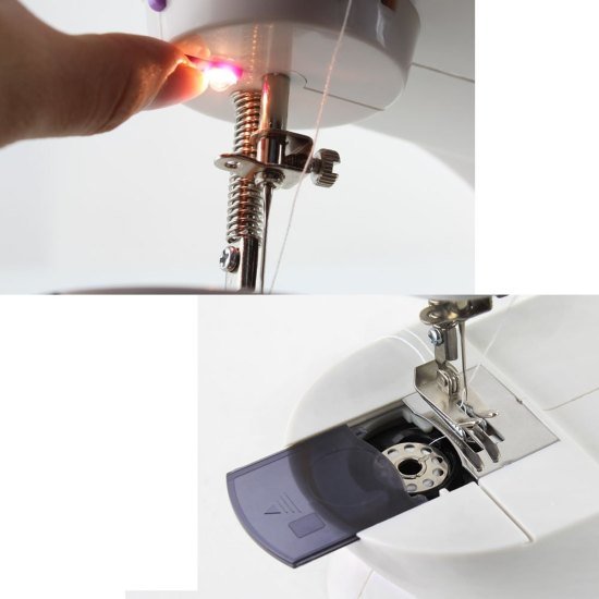 Electric Mini Sewing Machine Home & Kitchen
