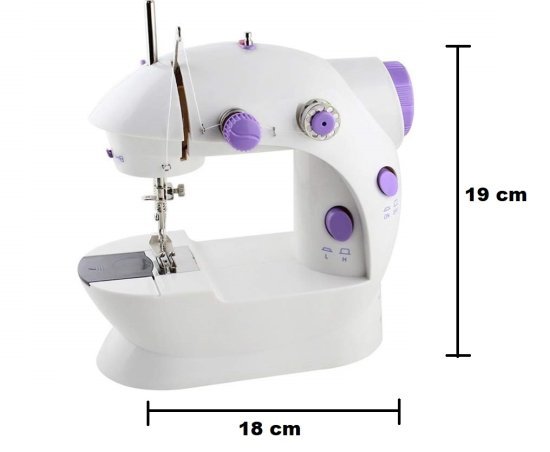 Electric Mini Sewing Machine Home & Kitchen