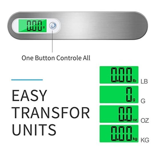 Metal Luggage Weight Scale Weight Scale