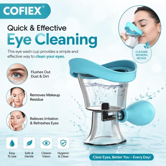 Eye Wash Cup  Personal Care