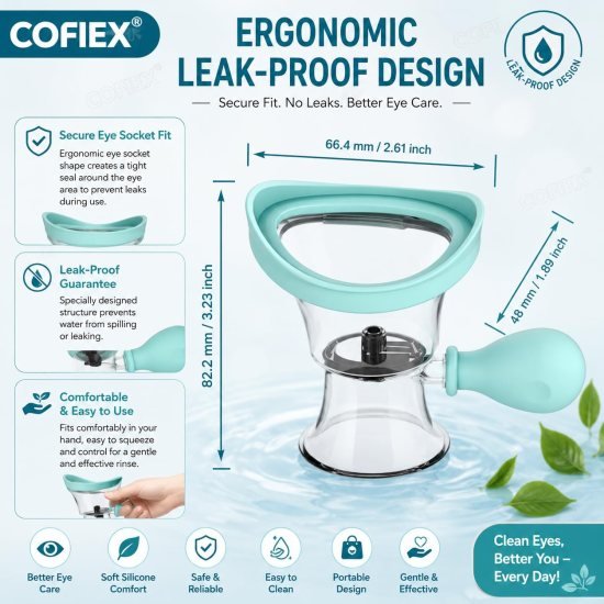 Eye Wash Cup  Personal Care