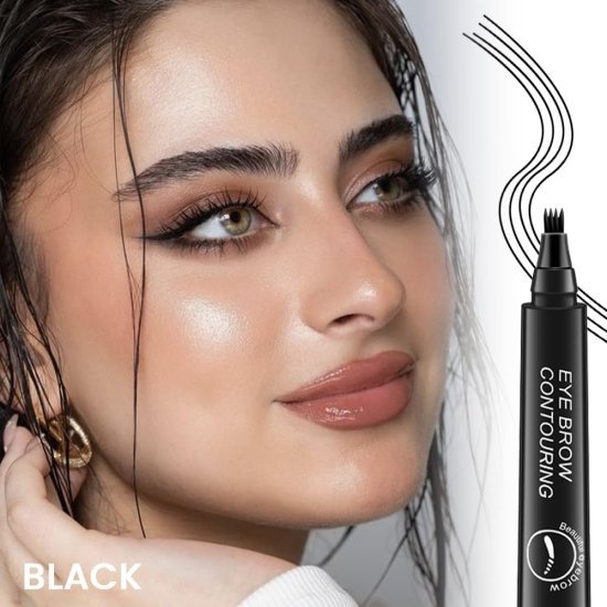 Eyebrow pen Black Beauty Products