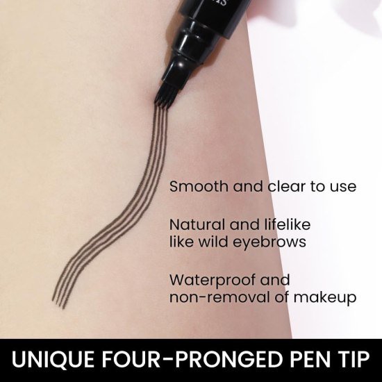 Eyebrow pen Black Beauty Products