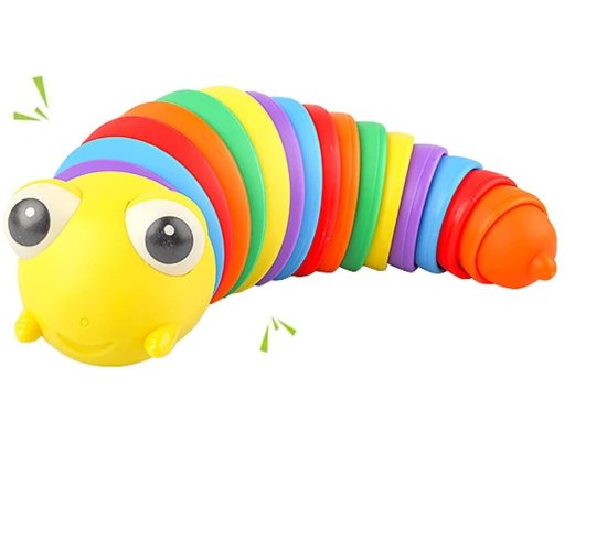 Finger slug Toy 