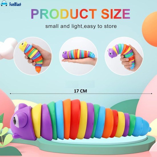 Finger slug Toy Toys
