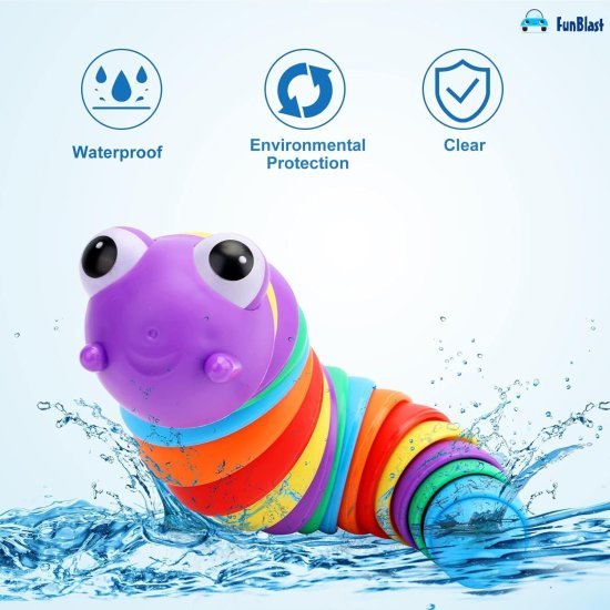Finger slug Toy Toys