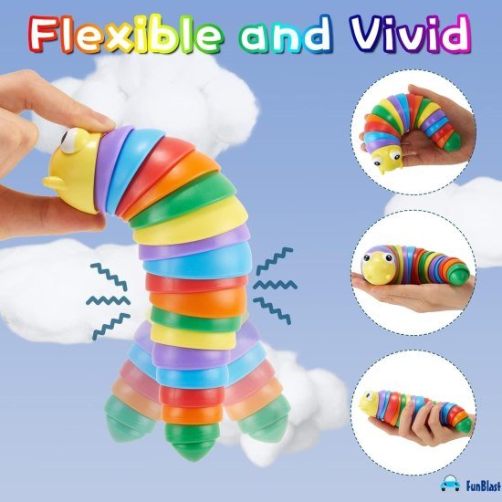 Finger slug Toy Toys