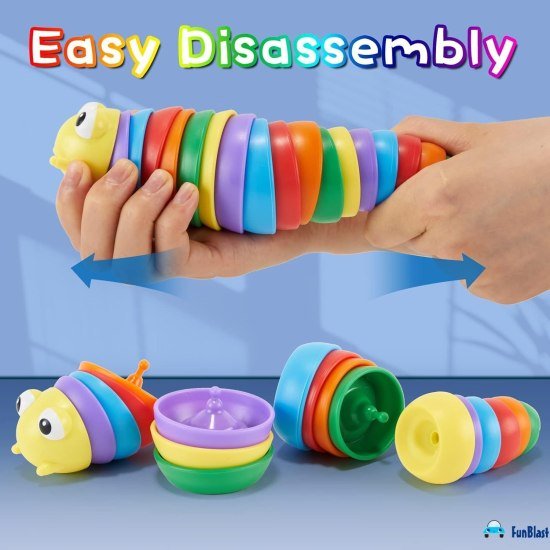 Finger slug Toy Toys