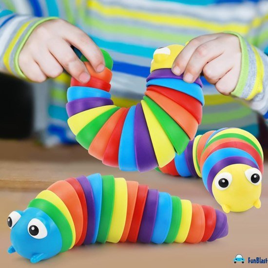 Finger slug Toy Toys