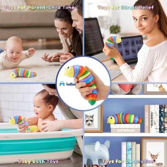 Finger slug Toy Toys