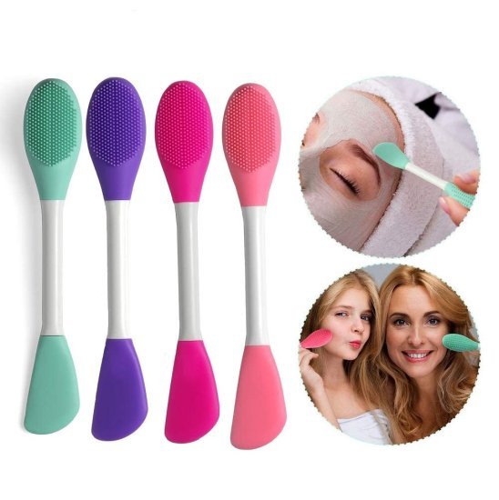 Facial Mask Scraper 