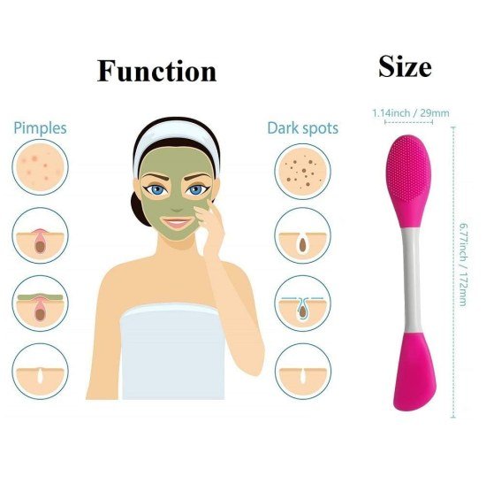 Facial Mask Scraper Beauty Products