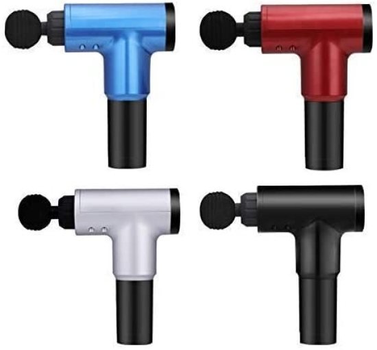 Facial Massage Gun Full Body Massager Pain Relief Massager