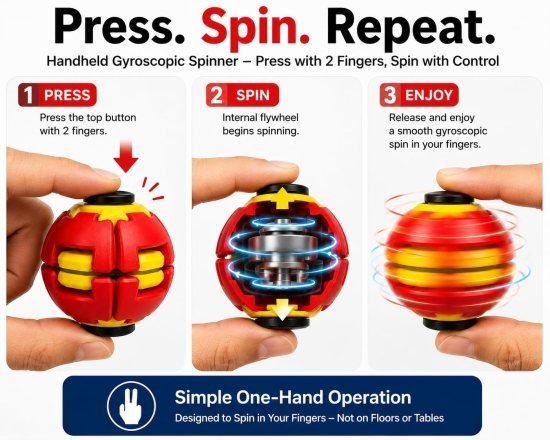 Fidget Ball Toys