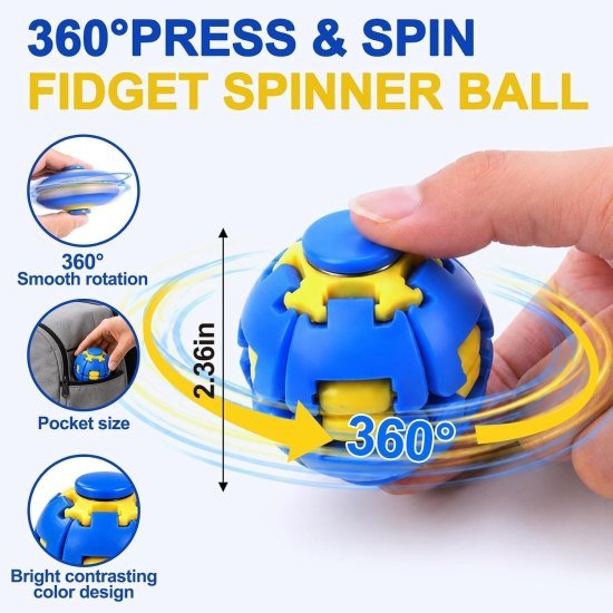 Fidget Ball Toys