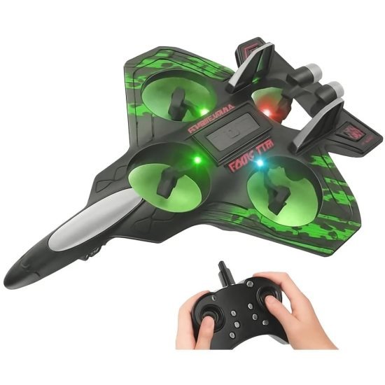 Fighter Air Plane Remote Controlled 