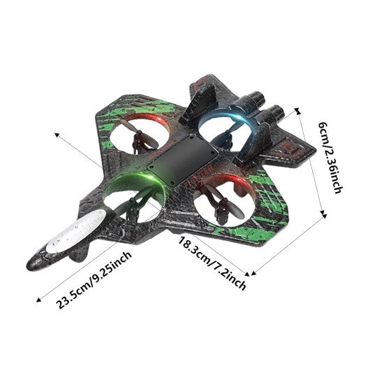 Fighter Air Plane Remote Controlled Toys