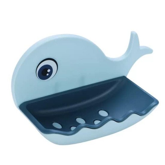 Fish Soap Stand Bathroom Accessories