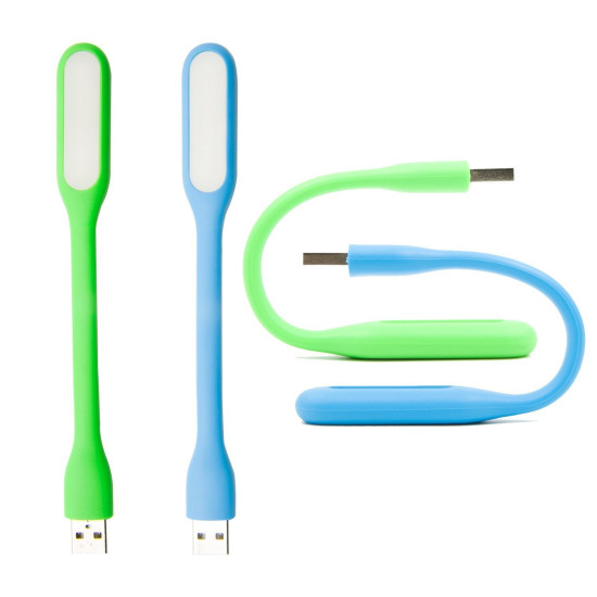 Flexible Usb Light Mobile and Computer Accessories