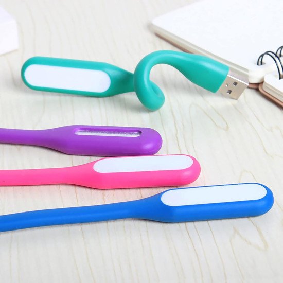 Flexible Usb Light Mobile Accessories