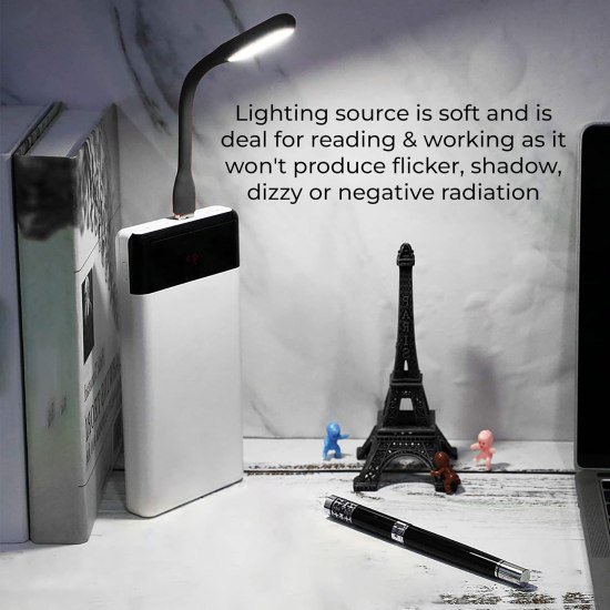Flexible Usb Light Mobile Accessories
