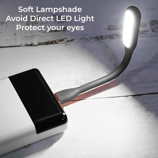 Flexible Usb Light Mobile Accessories