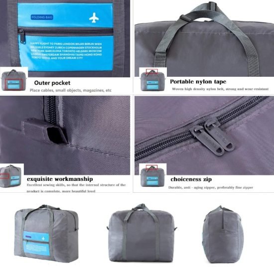 Flight Bag  Travel Bag 32 liter Travelling Bags