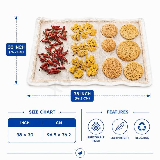 Food Drying Net Home Improvement