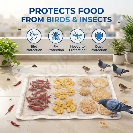 Food Drying Net Home Improvement