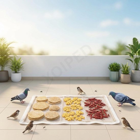 Food Drying Net Home Improvement