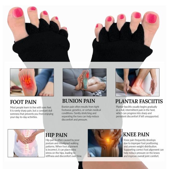 Foot Alignment Socks Personal Care