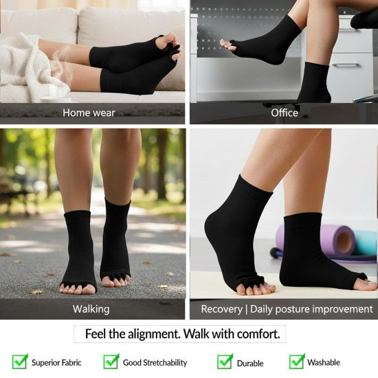 Foot Alignment Socks Personal Care