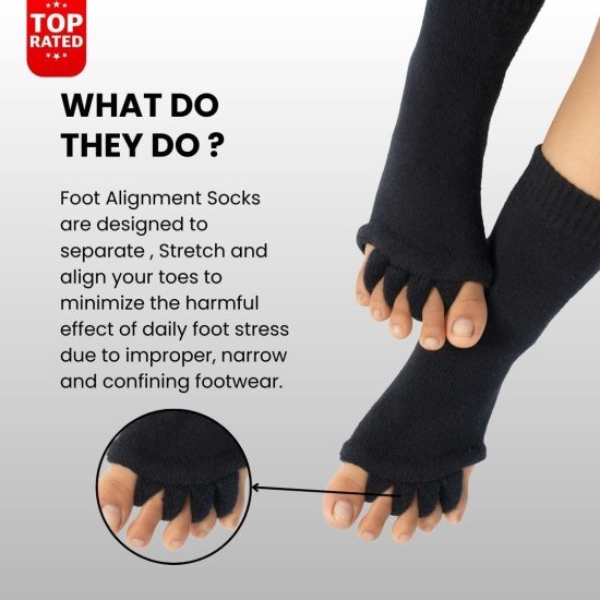 Foot Alignment Socks Personal Care