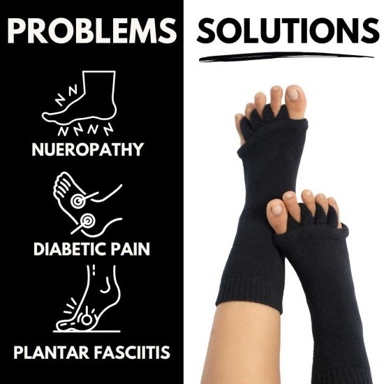 Foot Alignment Socks Personal Care