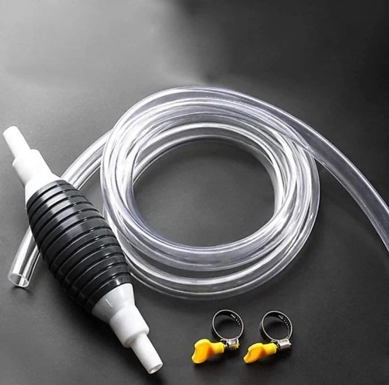 Fuel Transfer Pump Kit Tank  Automotive