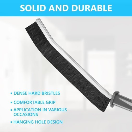 Small Gap Cleaning Brush 1pcs Home Improvement