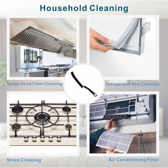 Small Gap Cleaning Brush 1pcs Home Improvement