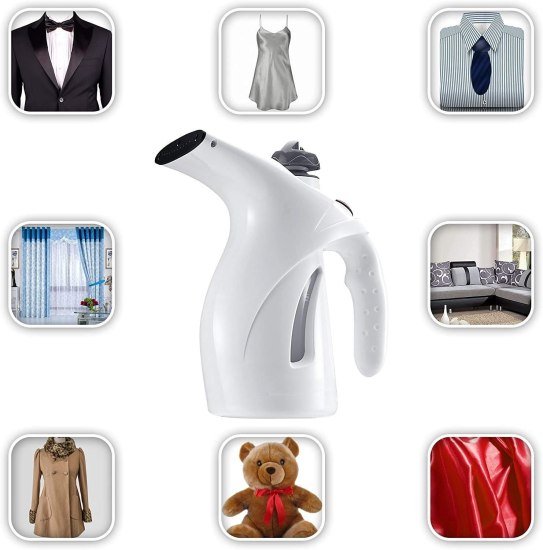 Garment Steamer RZ Facial Vaporizer  Personal Care