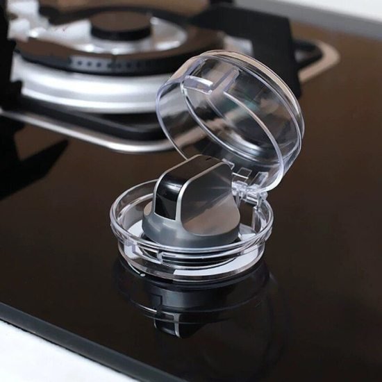 Gas Stove Knob Cover 1 pcs Home & Kitchen