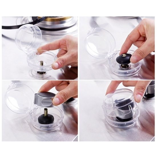 Gas Stove Knob Cover 1 pcs Home & Kitchen