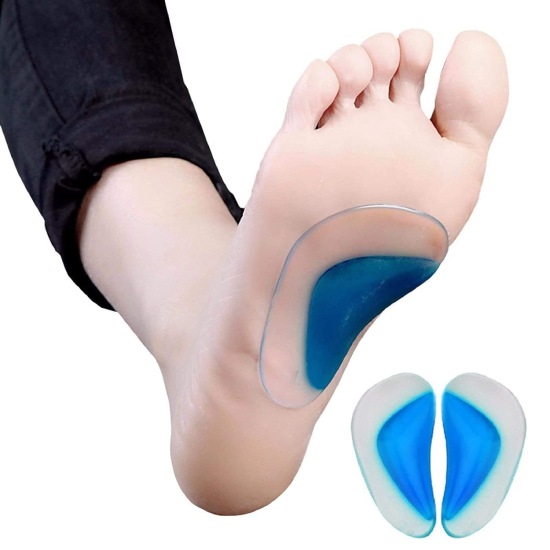 Gel Arch Supporter Health and Personal Care