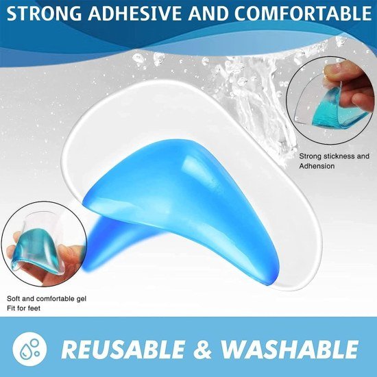 Gel Arch Supporter Personal Care