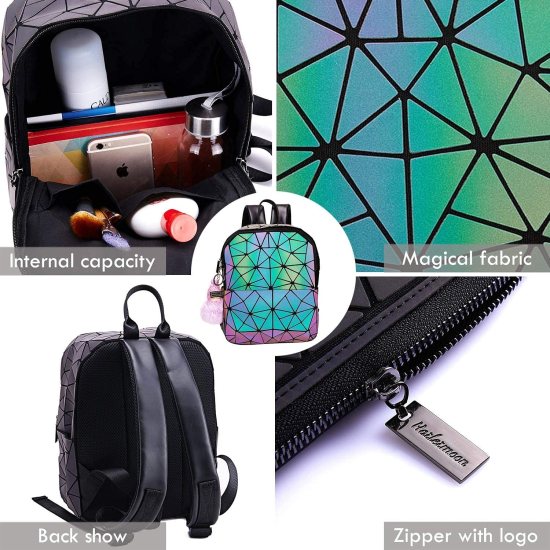 Reflective Bag small Travelling Bags