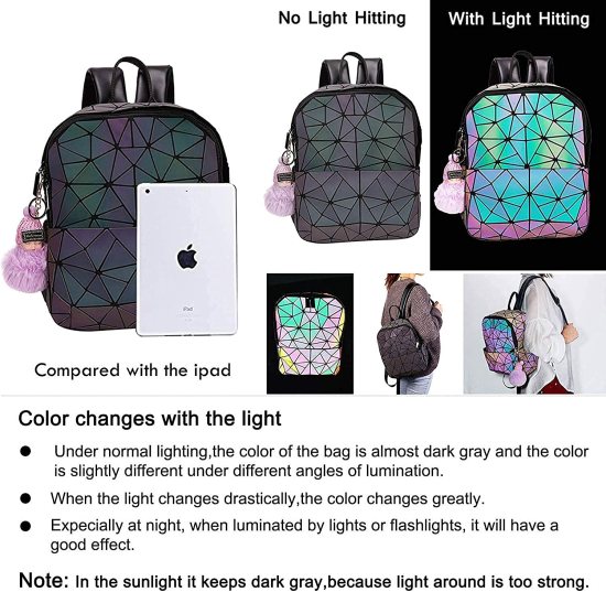 Reflective Bag small Travelling Bags