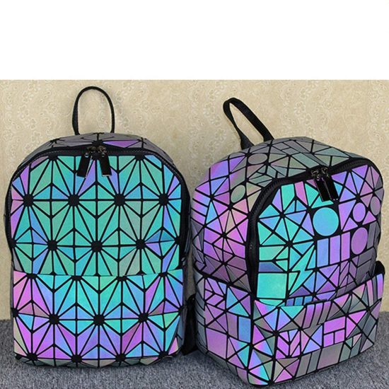 Reflective Bag small Travelling Bags