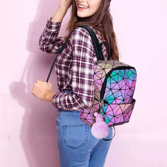 Reflective Bag small Travelling Bags