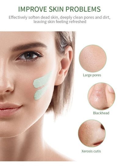 Green Mask Stick Beauty Products